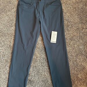 Lululemon ABC Pant - Iron Blue